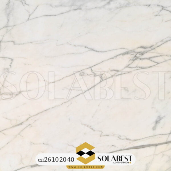 سنگ اسلب مرمریت Calacatta Vagli Spain Crystal Marble