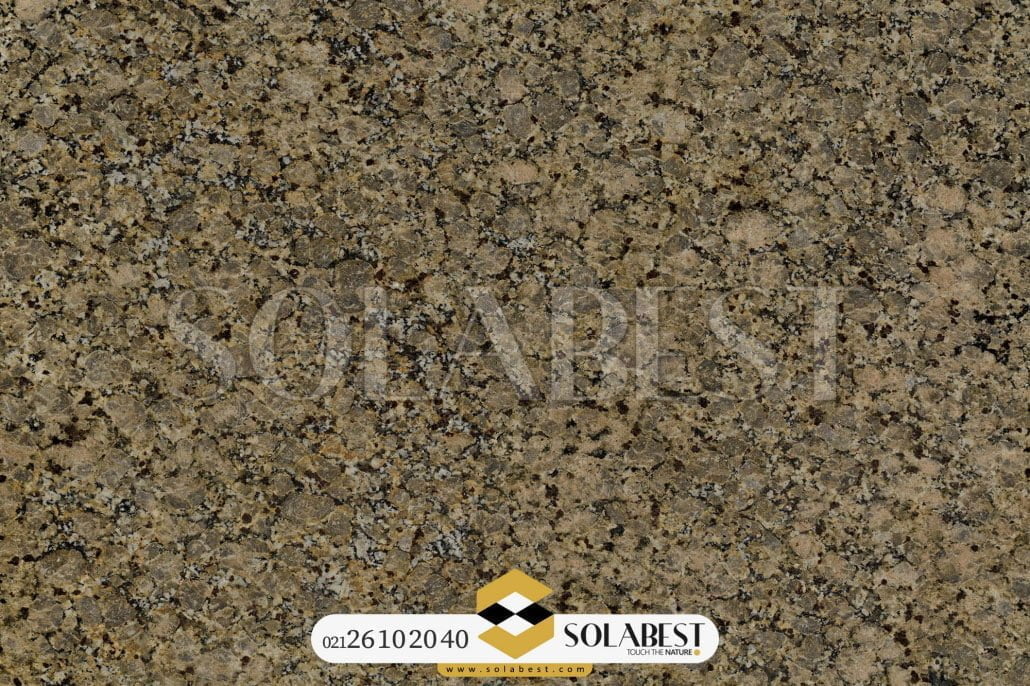 سنگ اسلب گرانیت Gold Butterfly Granite Brazil