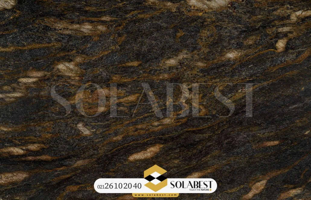 سنگ اسلب گرانیت Orion Brazil Granite