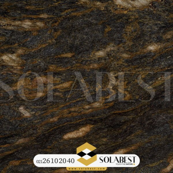 سنگ اسلب گرانیت Orion Brazil Granite